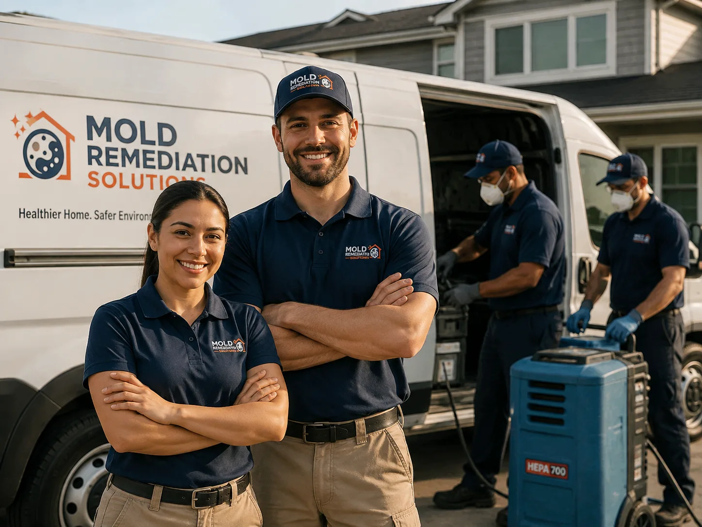 Mold Remediation company in Scranton, SC