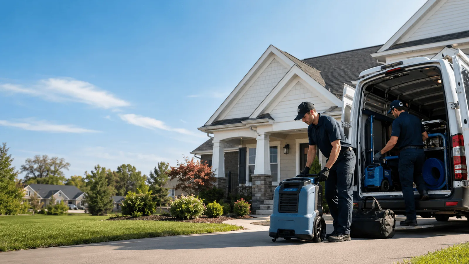 Mold Remediation in Scranton, SC